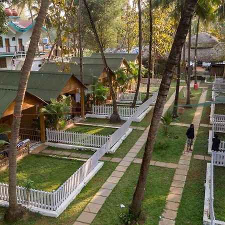 Kings Villa Resort Palolem Exteriör bild