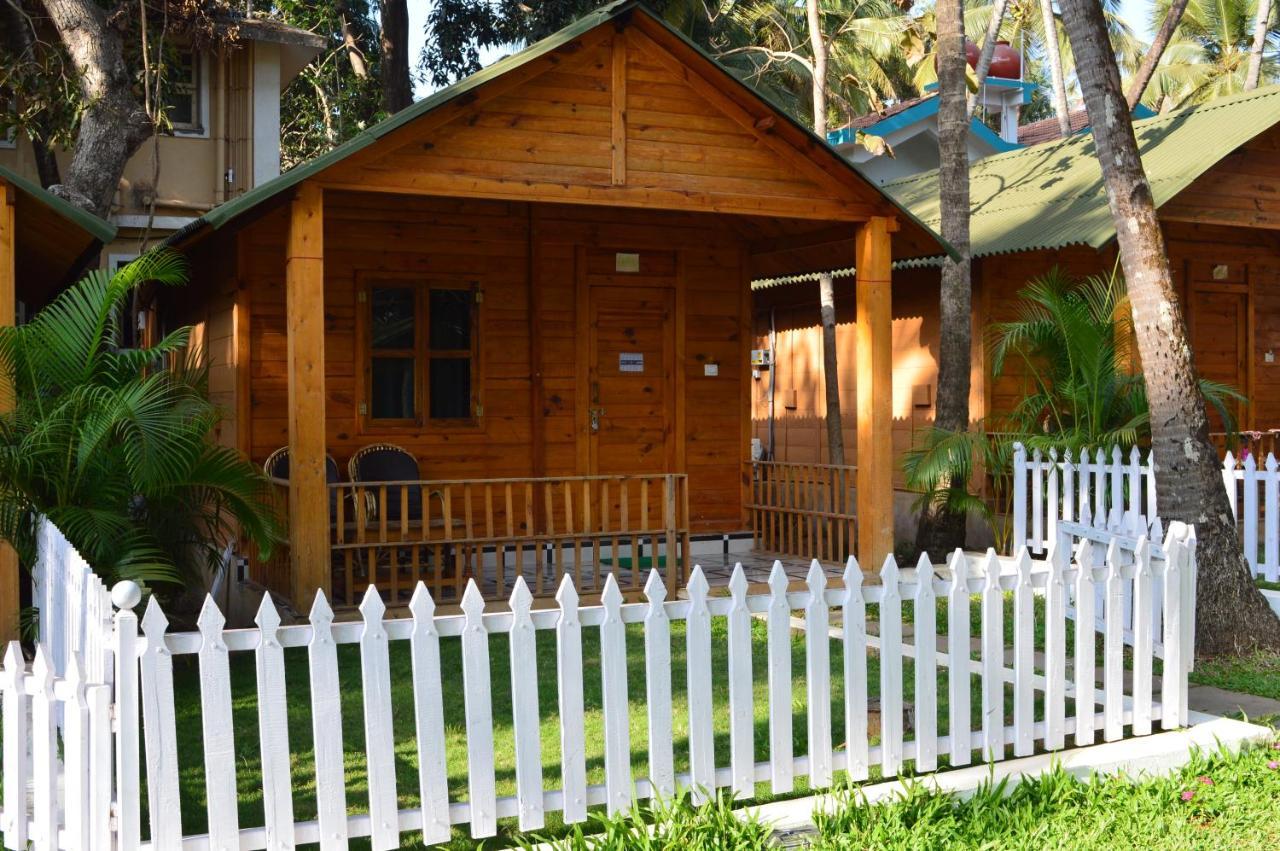 Kings Villa Resort Palolem Exteriör bild