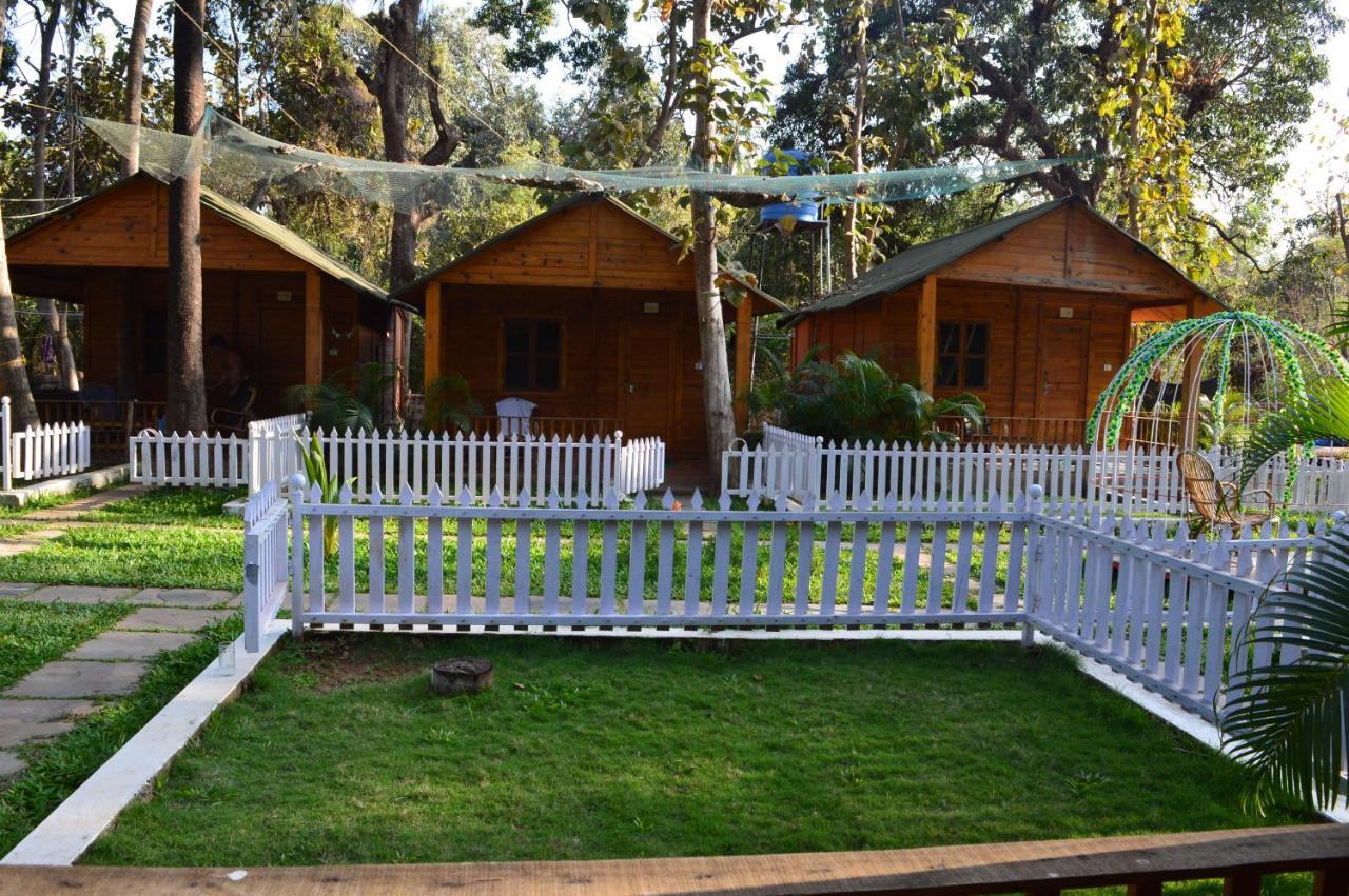 Kings Villa Resort Palolem Exteriör bild