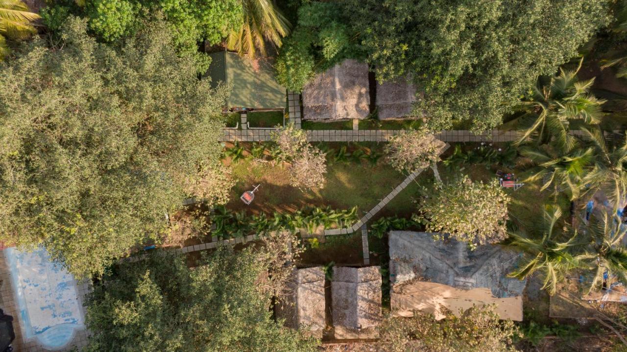 Kings Villa Resort Palolem Exteriör bild