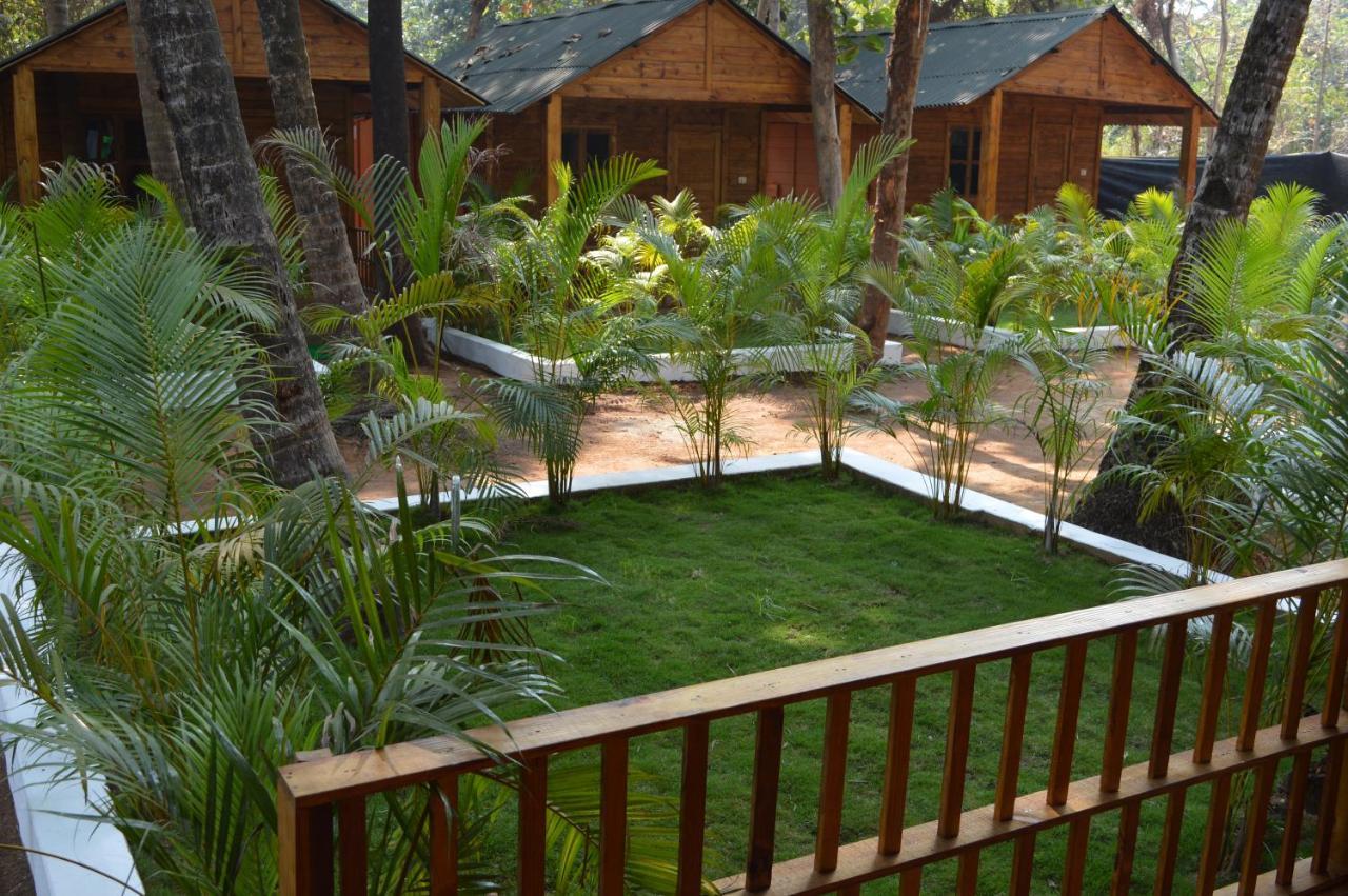 Kings Villa Resort Palolem Exteriör bild