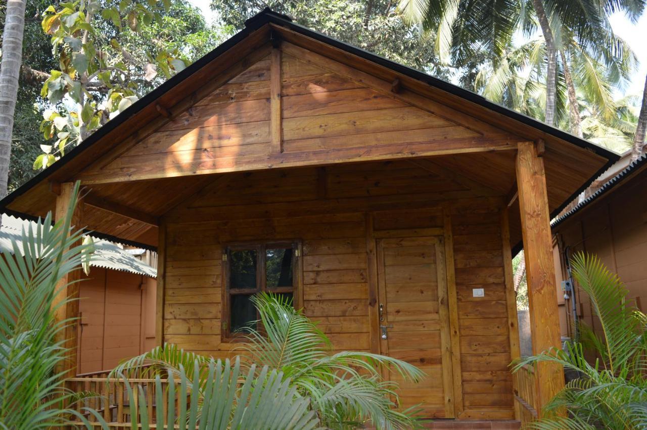 Kings Villa Resort Palolem Exteriör bild