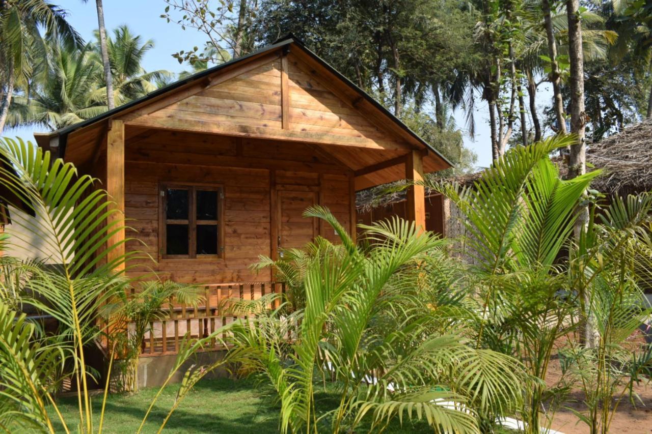 Kings Villa Resort Palolem Exteriör bild