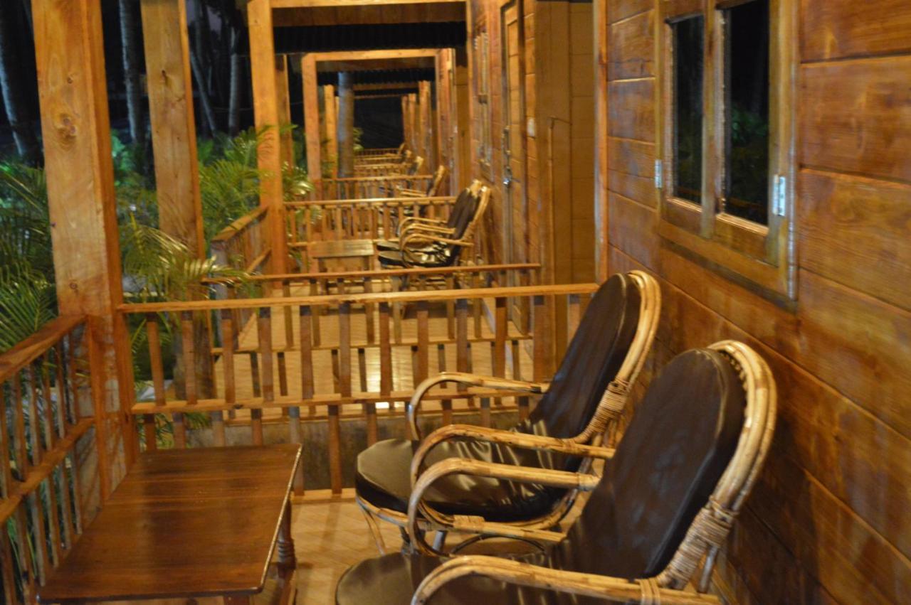 Kings Villa Resort Palolem Exteriör bild