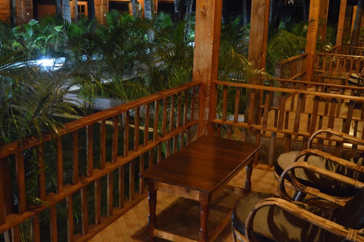 Kings Villa Resort Palolem Exteriör bild