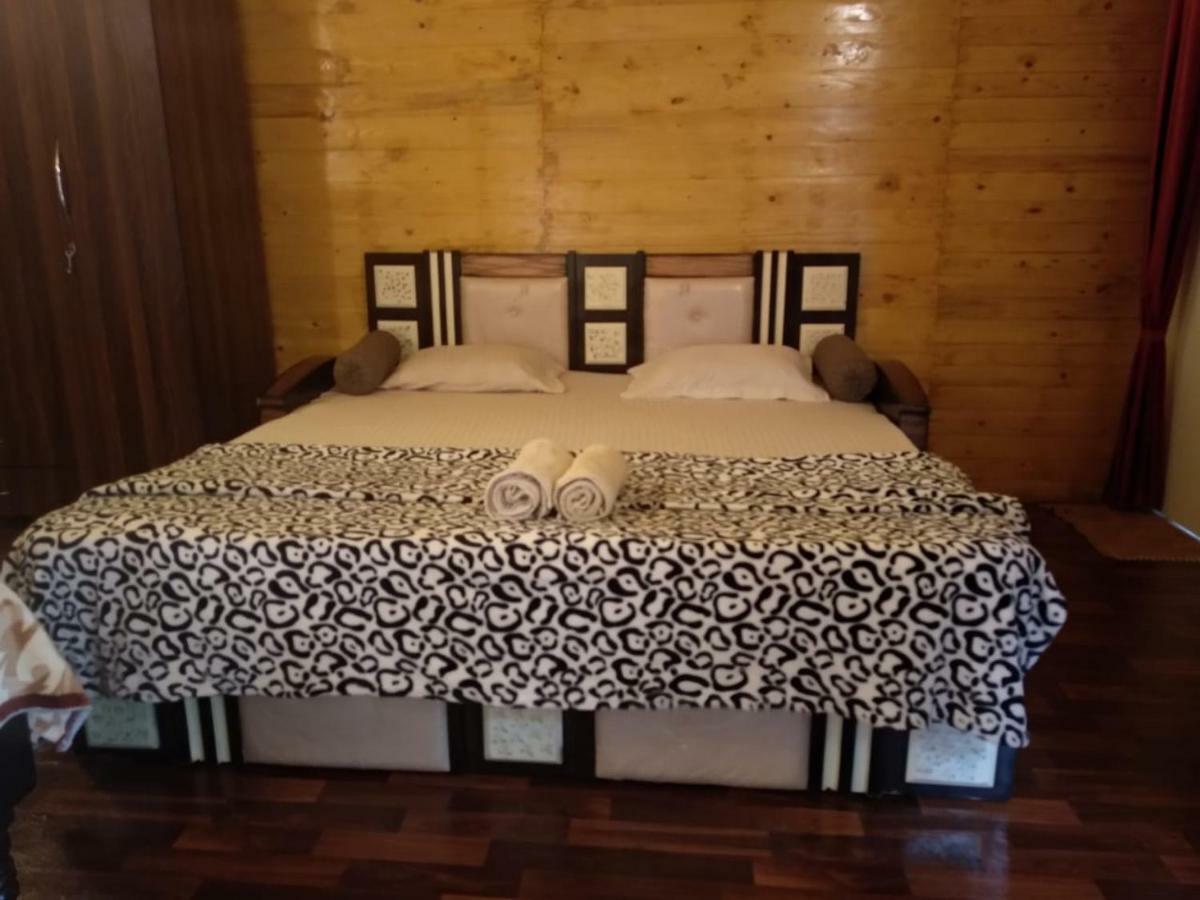 Kings Villa Resort Palolem Exteriör bild