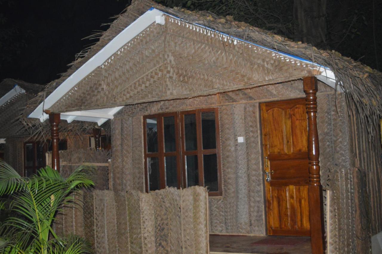 Kings Villa Resort Palolem Exteriör bild