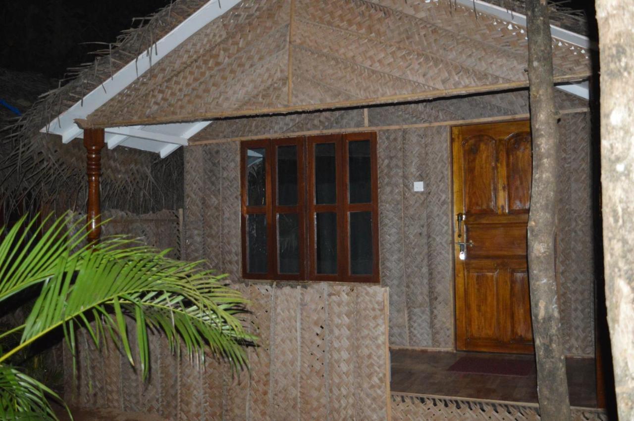 Kings Villa Resort Palolem Exteriör bild